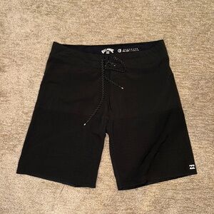 Billabong Men's Classic Black Board Shorts